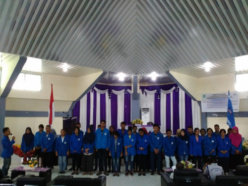 Pelatihan HMPS 2018-2019